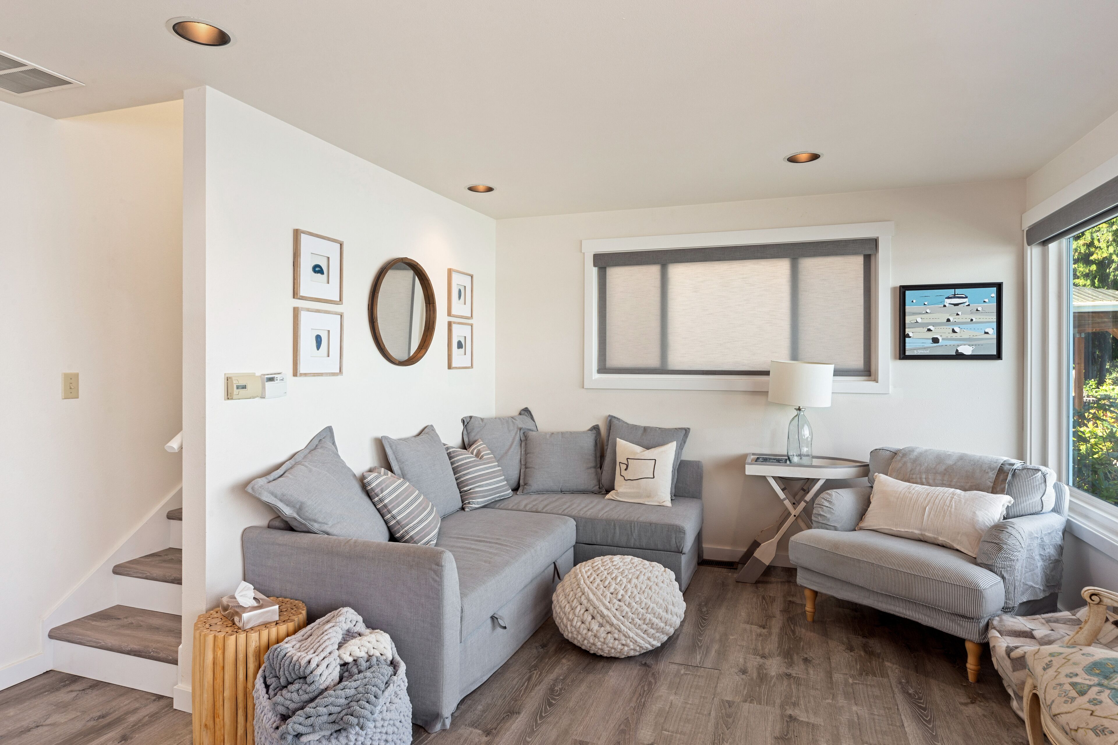 Waterfront Spectacular in Brinnon WA