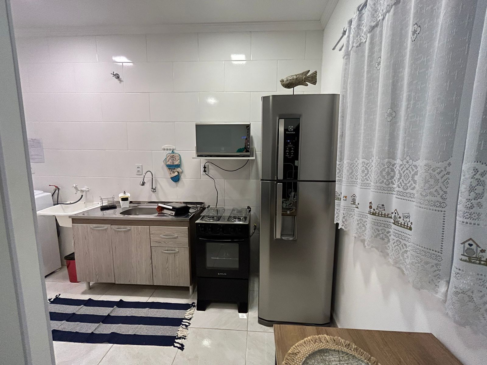 APARTMENT IN BORA BORA RESIDENCE 101 WITH PRIVATE OUTDOOR AREA