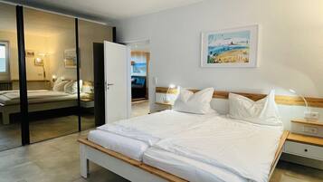 2 Schlafzimmer, WLAN