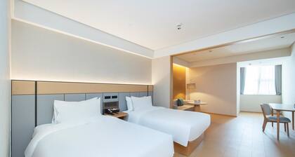 Ji Hotel Tongxiang South Qingfeng Road