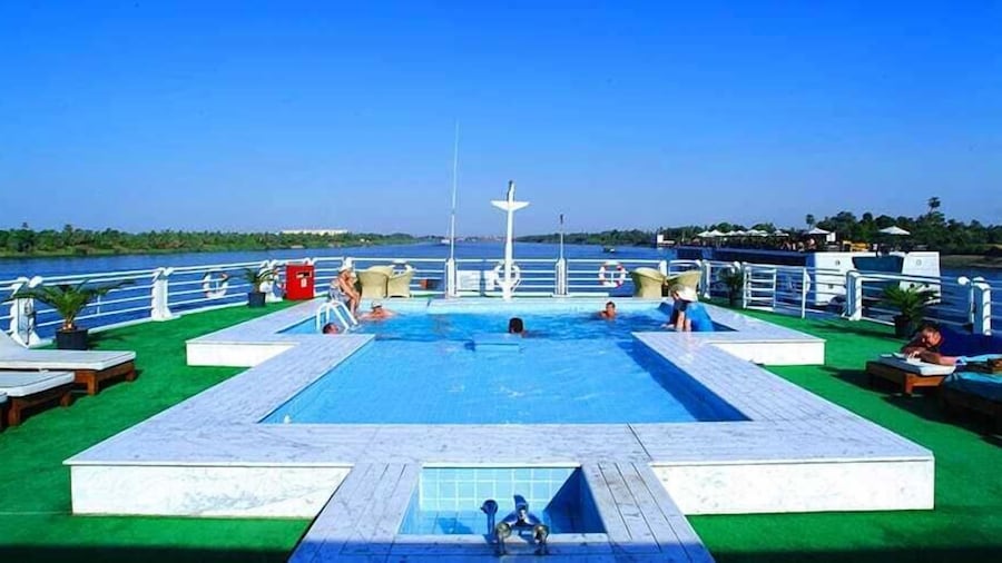 Nile Cruise from Aswoan 3 nights
