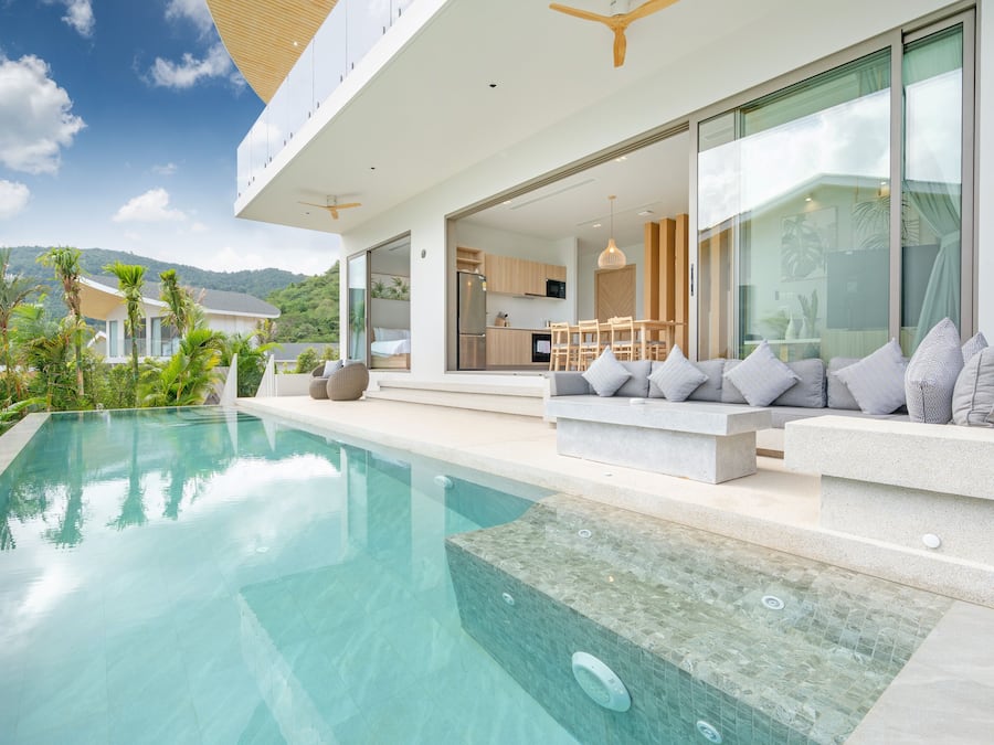 Himmapana Hills - 3 Bedroom Villa | View from room