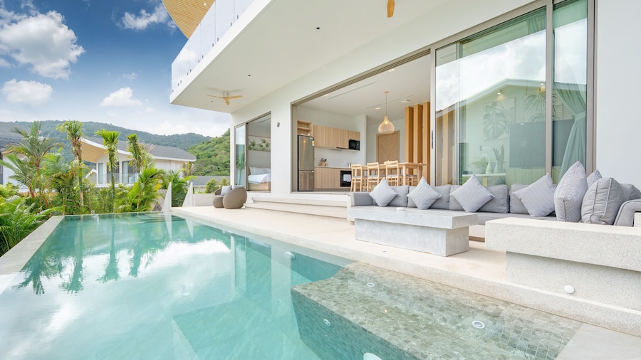 Himmapana Villas - Hills
