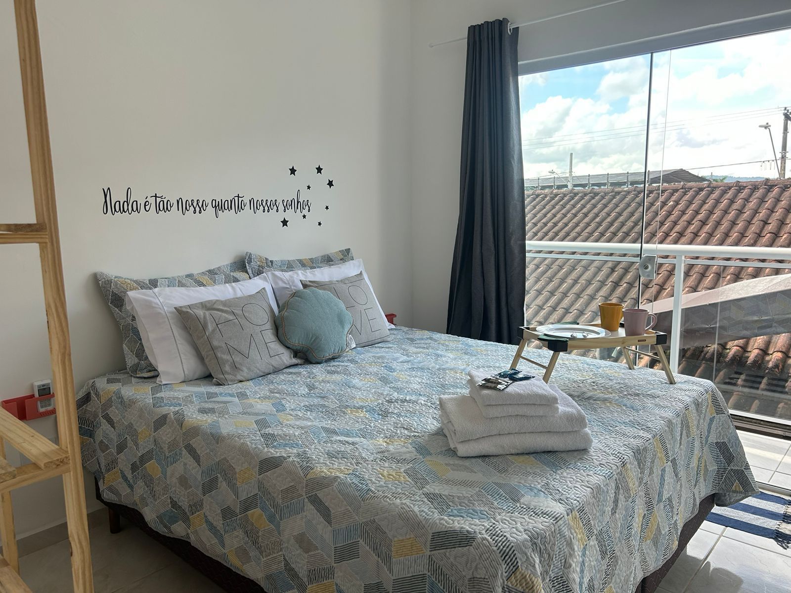 APARTMENT AT BORA BORA RESIDENCE 203 WITH PRIVATE BALCONY