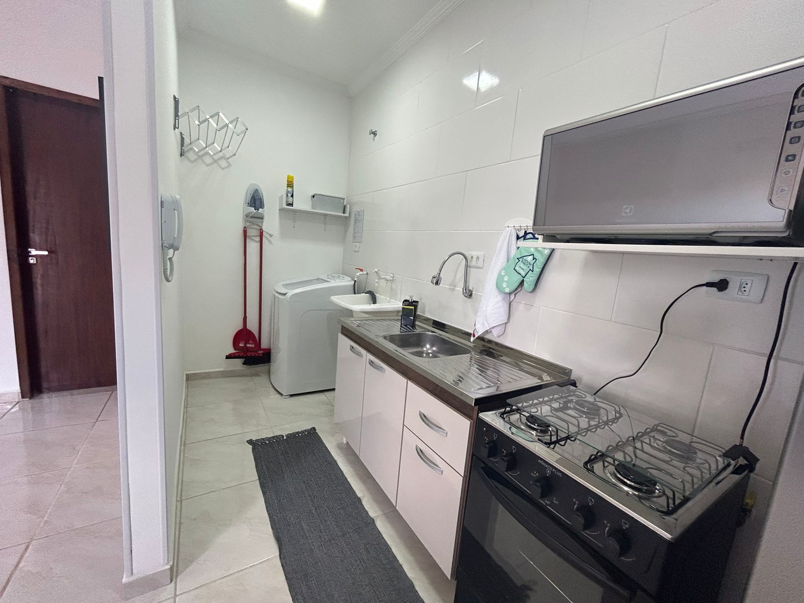 APARTMENT AT BORA BORA RESIDENCE 203 WITH PRIVATE BALCONY