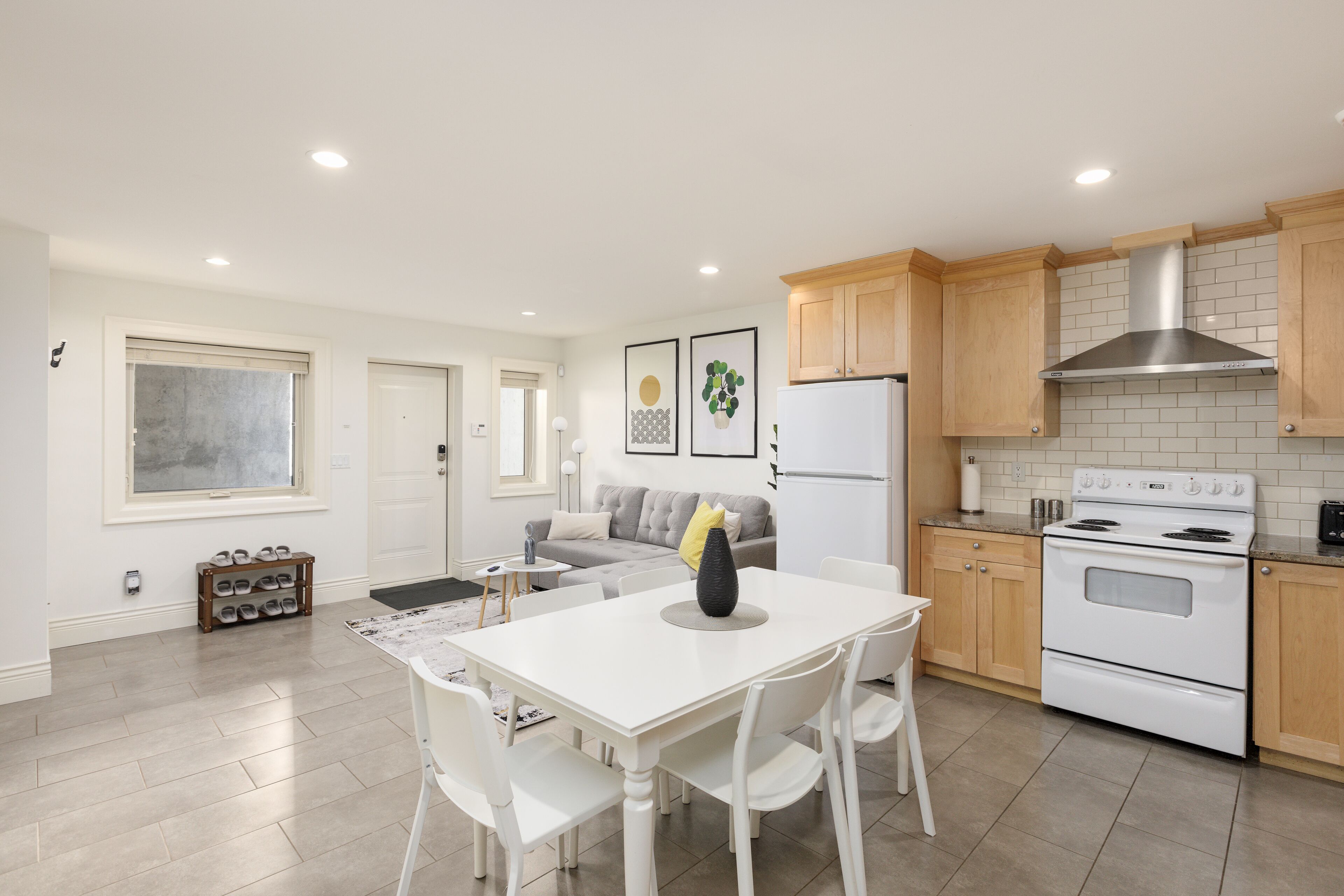 Lägenhet Superior | Matsal