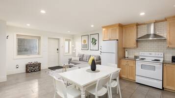 Lägenhet Superior | Matsal