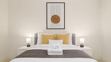 Superior Apartment | 2 bedrooms, individually decorated, individually furnished