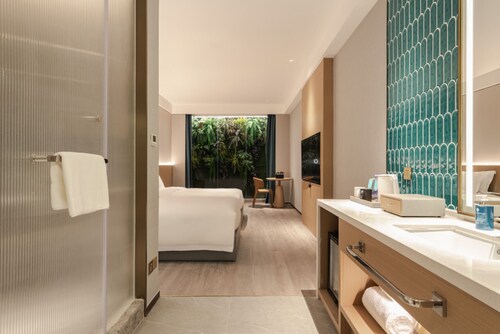 The Skytel Hotel Shenzhen Central Park