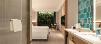 The Skytel Hotel Shenzhen Central Park