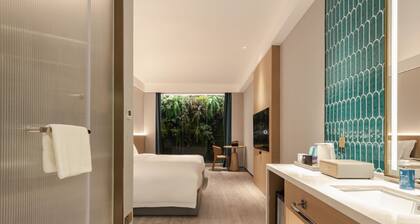 The Skytel Hotel Shenzhen Central Park