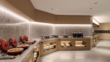 Area sarapan