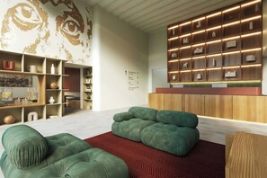 Lobby lounge - Loma, Medellin, a Tribute Portfolio Hotel (Medellín)