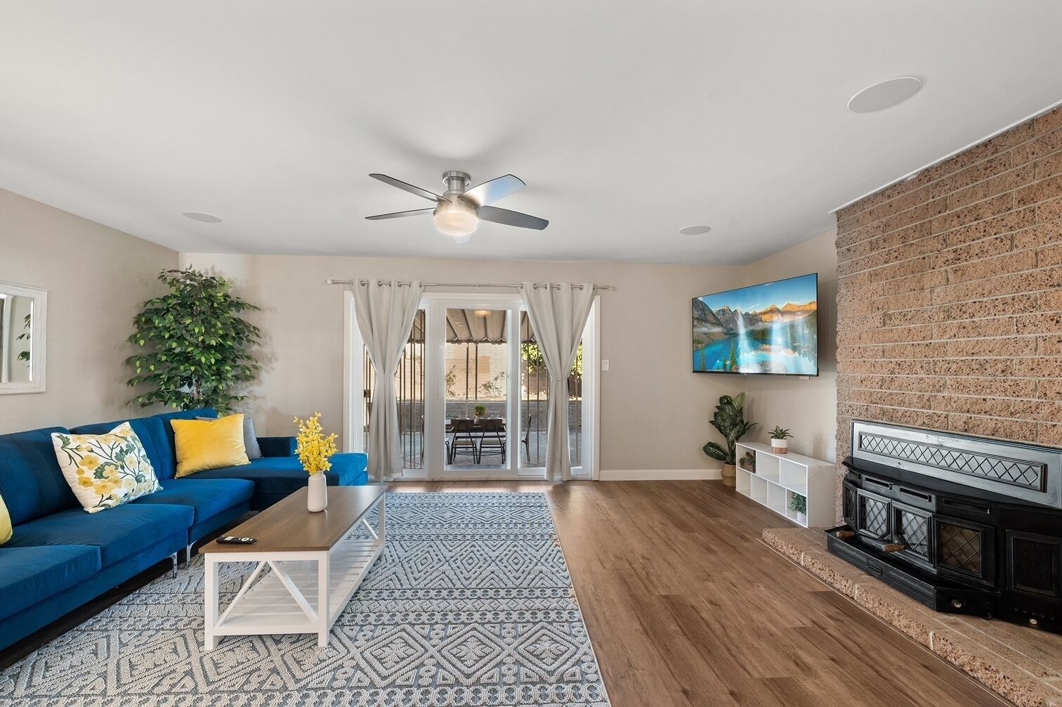 Spacious Home w/ Pool Table & Prime Location!