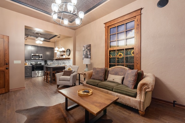 リビング エリア