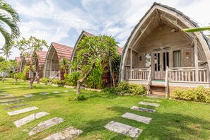 Front of property - Daghan Cottage Nusa Penida (Penida Island)