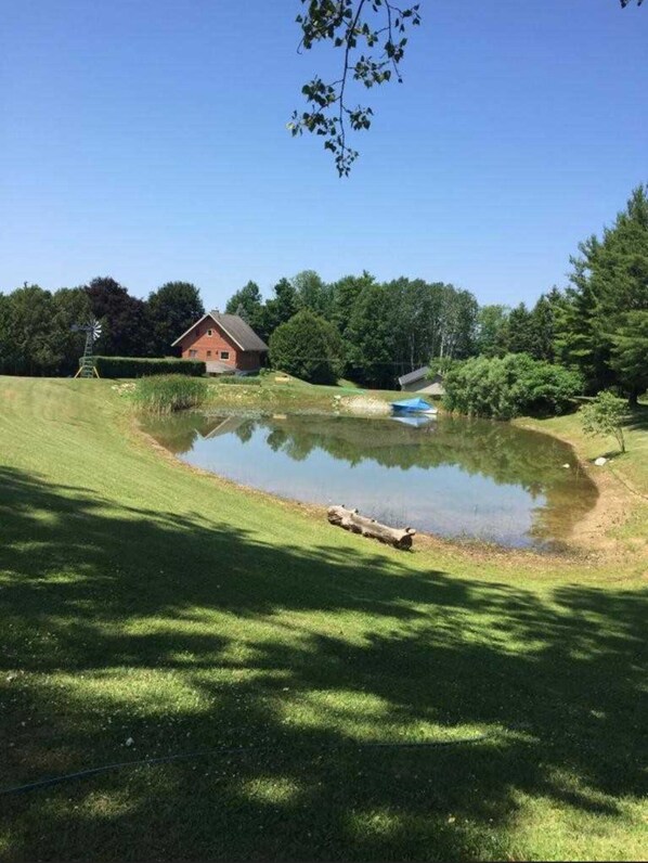 Property grounds