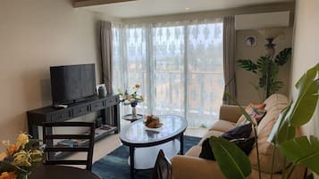 منطقة المعيشة