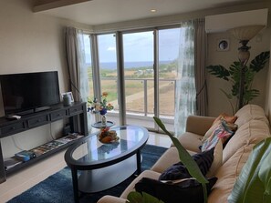 Basic Apartment, 1 Bedroom, Ocean View