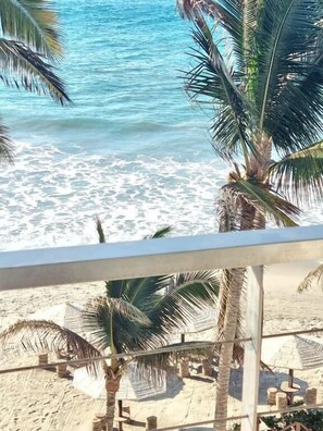 View from property - Espacio Luxury- Condominio Las Pocitas  (Máncora)
