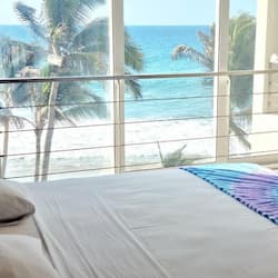 Apartamento luxo | 3 quartos, Wi-Fi de cortesia, roupa de cama