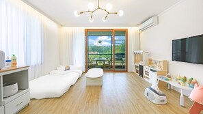 Kamar Basic, 1 kamar tidur (Grape) | Eksterior