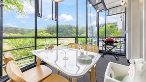 Chambre, 1 chambre (Melon) | Extérieur