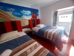 ห้องพักรวม | 1 ห้องนอน, Wi-Fi ฟรี, ผ้าปูที่นอน