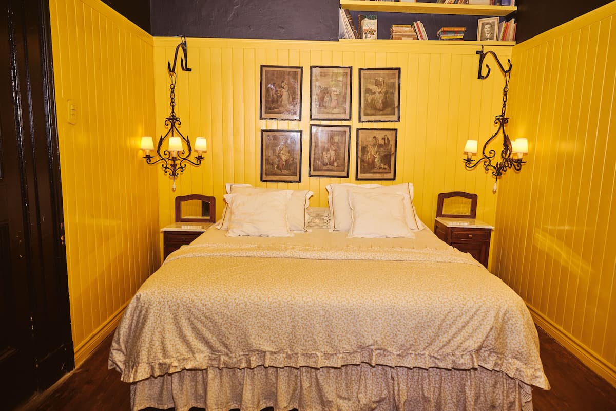 Departamento 2 Ambientes | 免費 Wi-Fi