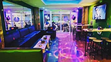 Salón en el vestíbulo