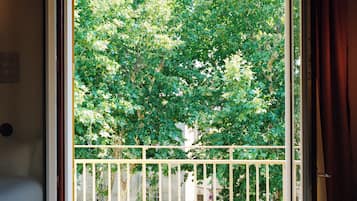雙人房 (Double Balcony) | 陽台