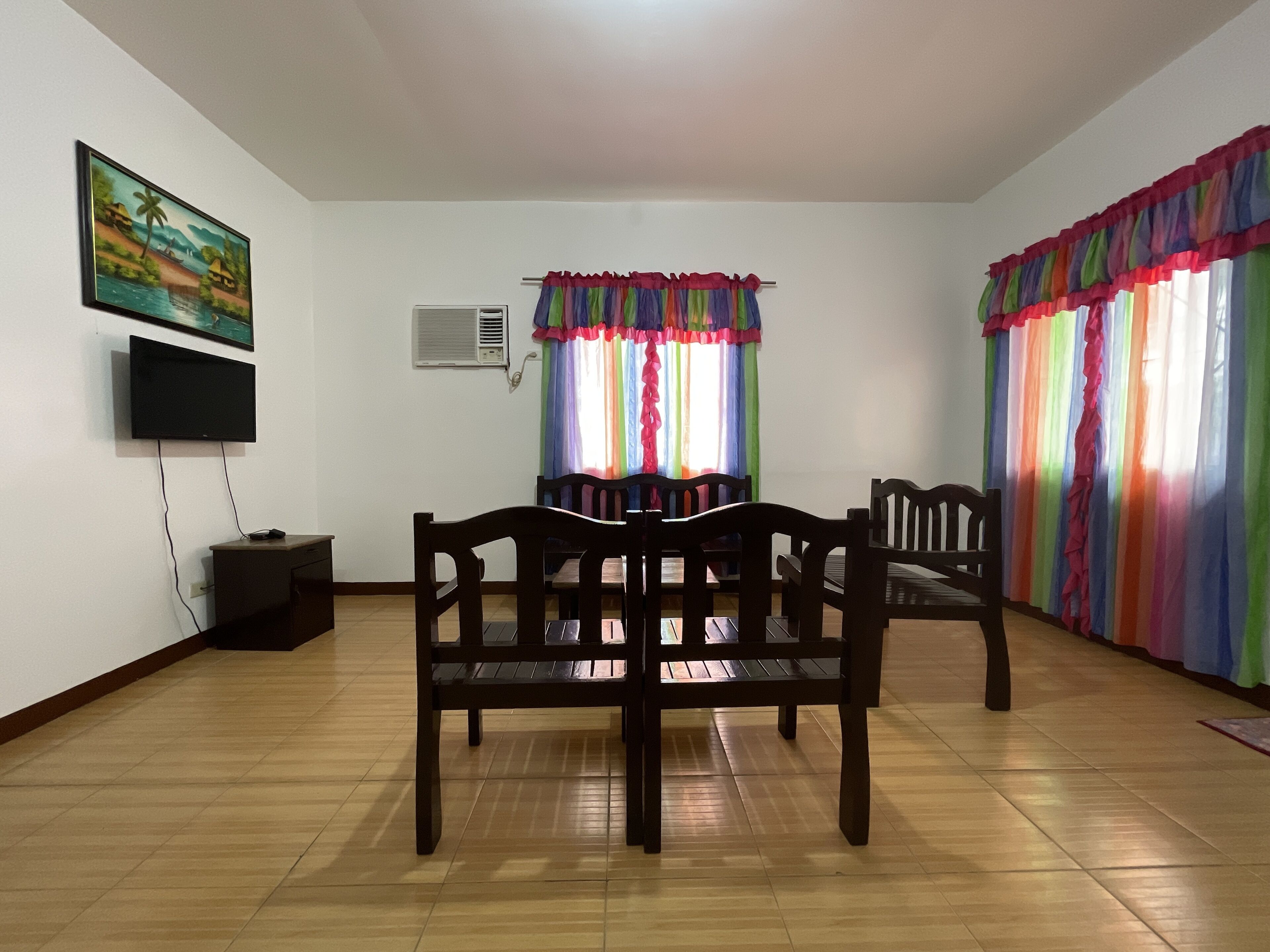 Gemeinsamer Schlafsaal | Wohnbereich