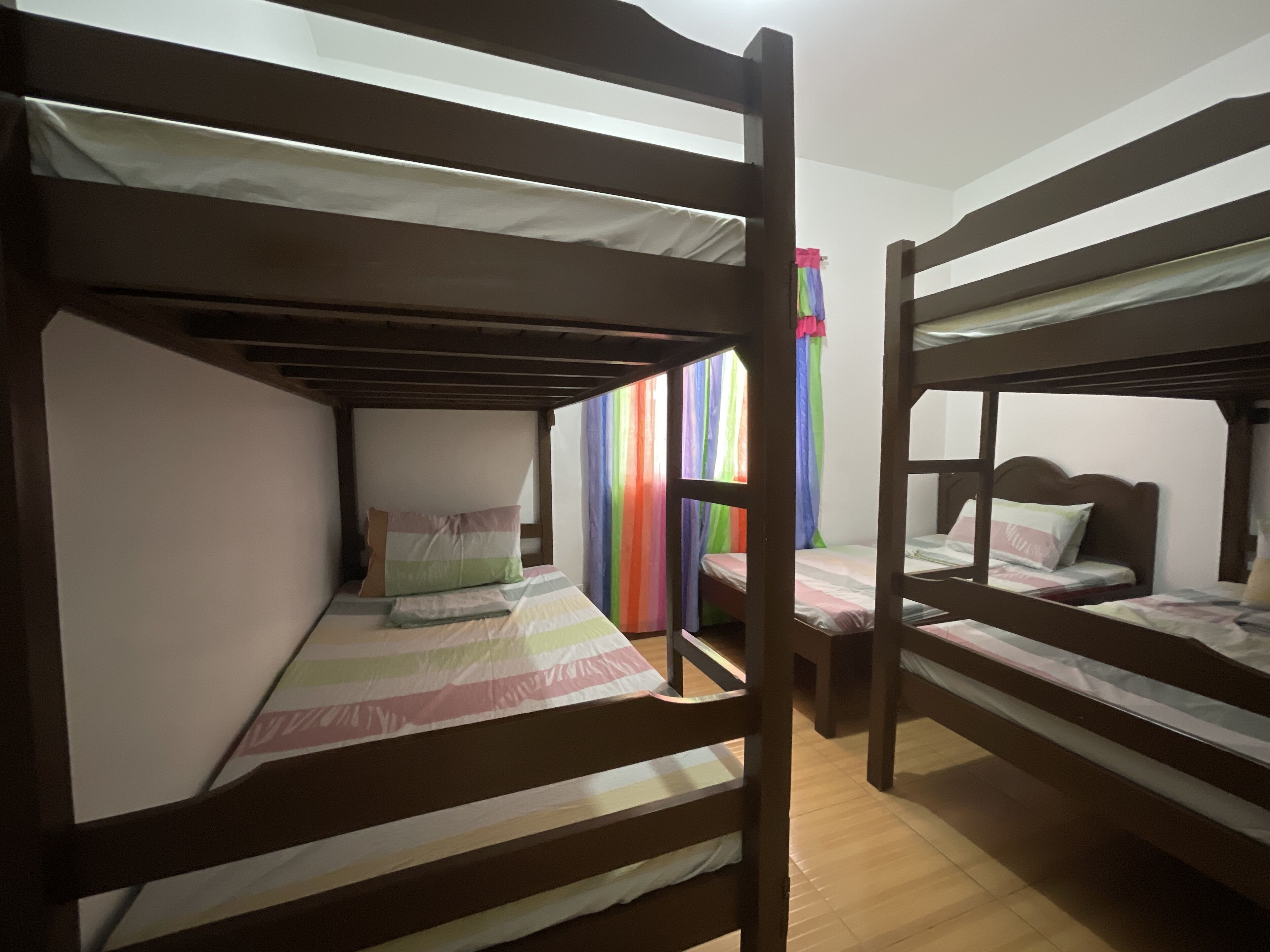 Gemeinsamer Schlafsaal | Bettwäsche