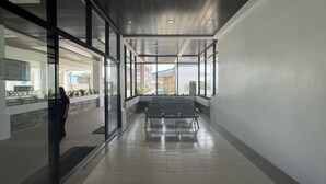 منطقة الاستقبال