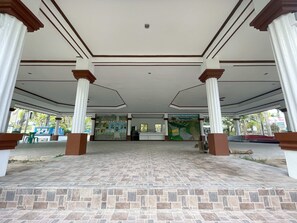 Interior entrance - Poracay Resort (Porac)