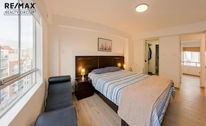 3 bedrooms, WiFi, bed sheets