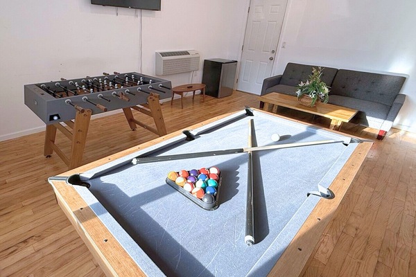 Games room