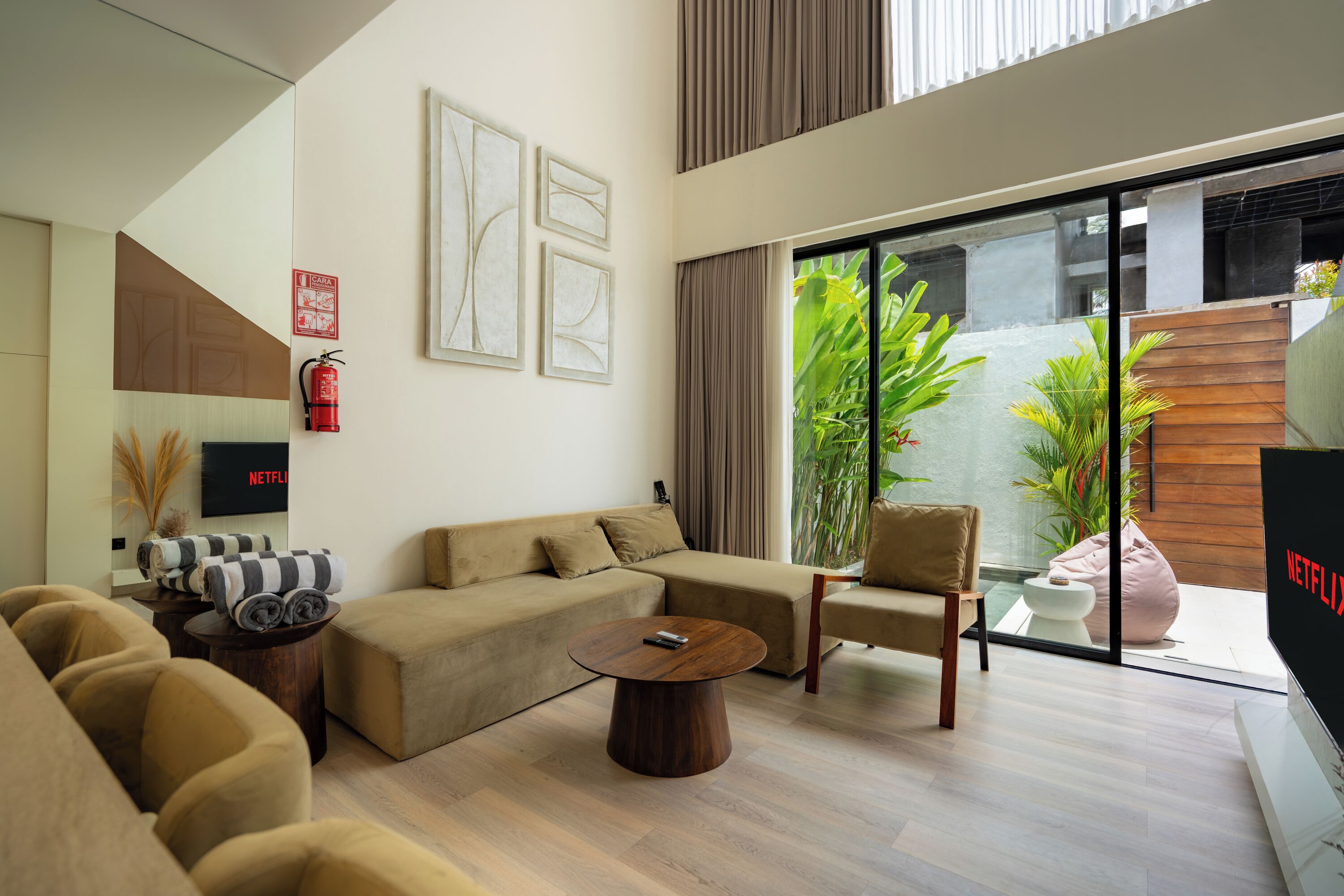 Villa | Salle de séjour