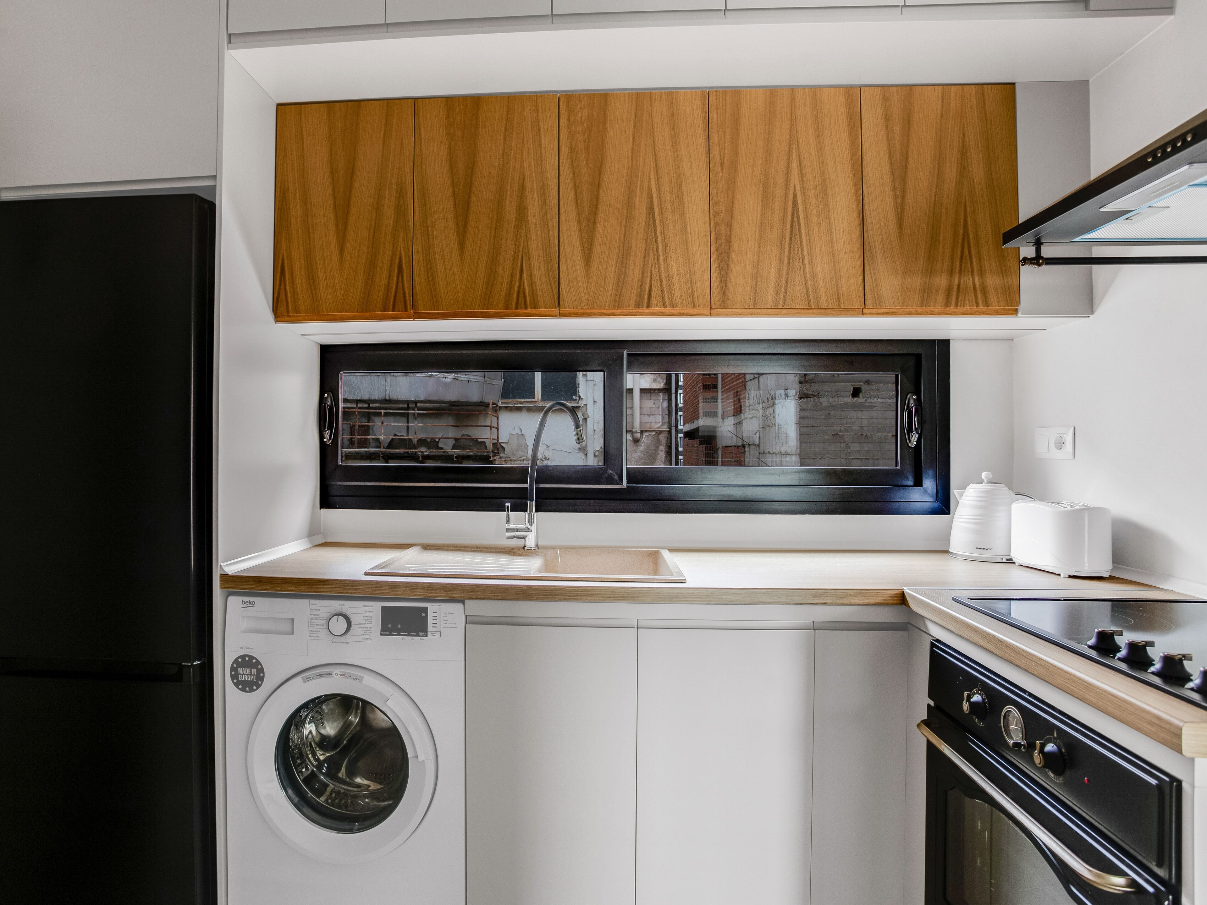 Sanders Old Port - Cute 1-Bdr. Apt. w/ Balcony