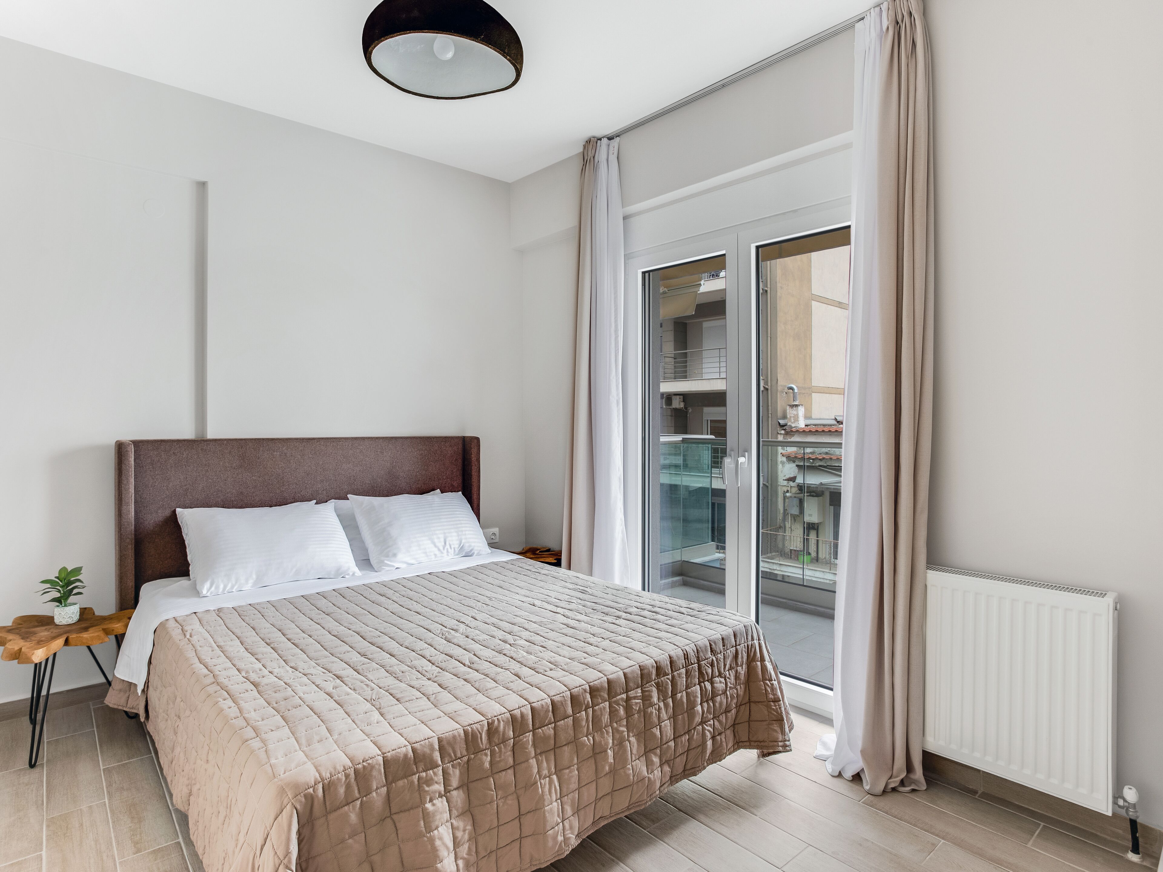 Sanders Old Port - Precious 1-Bdr. Apt. w/ Balcony