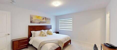 4 Schlafzimmer, Bügeleisen/Bügelbrett, WLAN, Bettwäsche