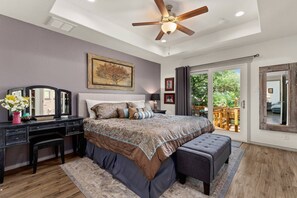 4 habitaciones, wifi gratis y ropa de cama 