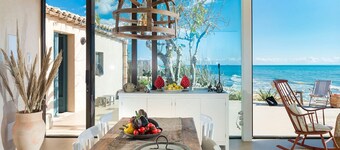 Dimora di Circe - Villa on the beach with swimming pool