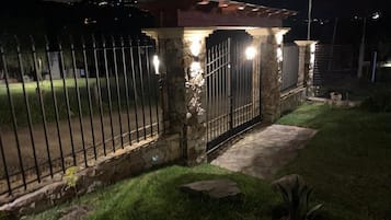 Property grounds