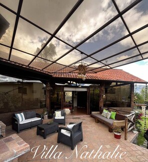 Terrazza/patio
