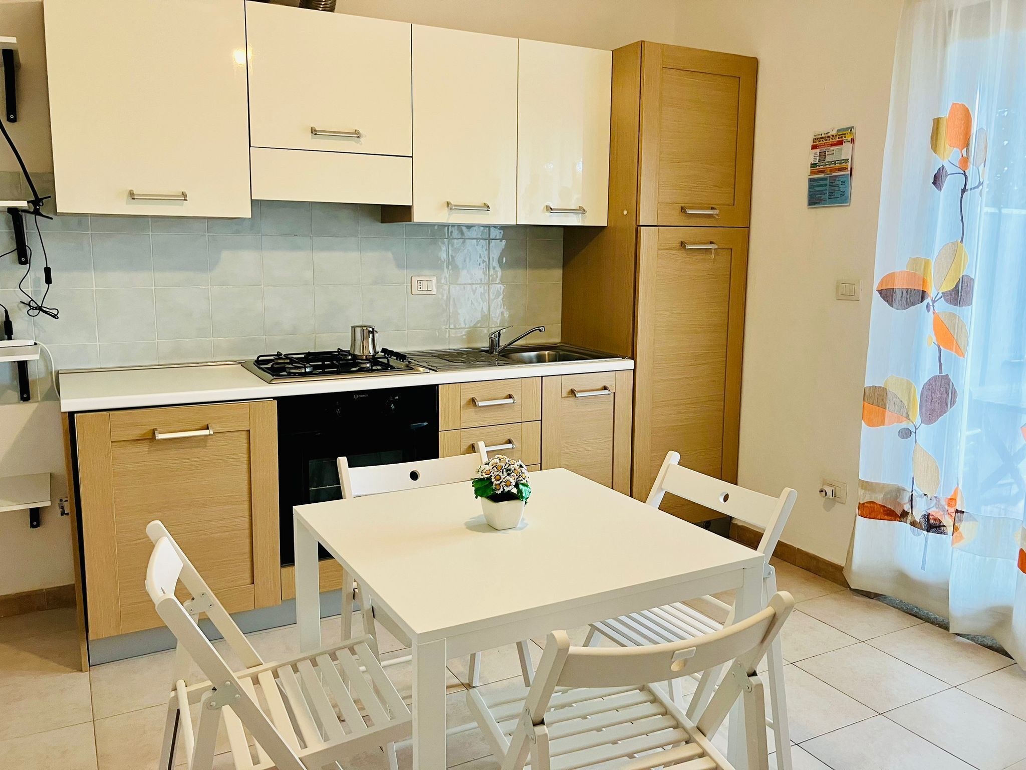 Nuovo appartamento a 100 mt dal mare