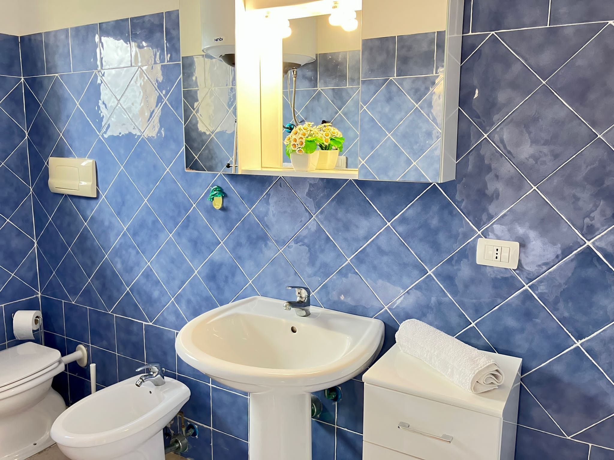 Nuovo appartamento a 100 mt dal mare