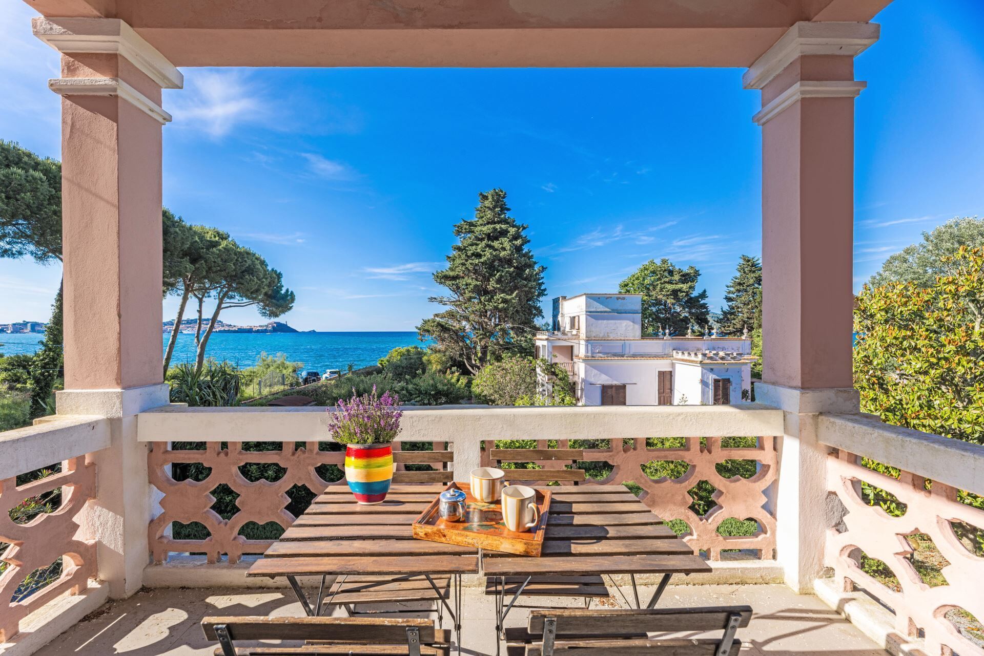 Ristorazione all'aperto