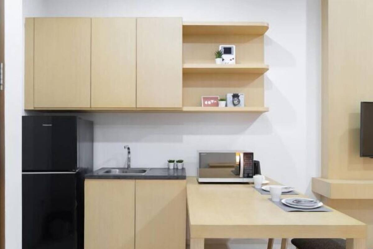 Privékeuken | Een mini-koelkast