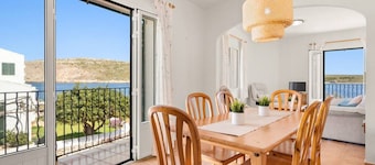 Sa Mirada apt, taste of the sea